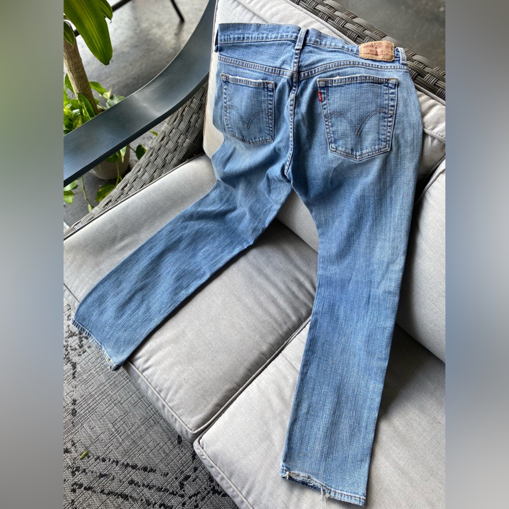 Vintage Levi’s 505 Jeans (10)
